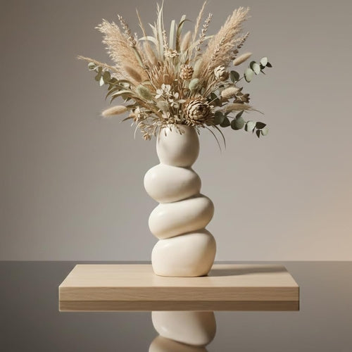 Modern Vase for Living Room Decoration